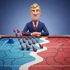 Conquer Countries mod apk icon